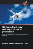 Utilizzo degli UAV nell'agricoltura di precisione