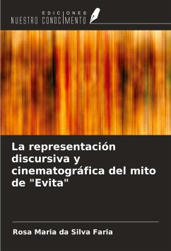 La representación discursiva y cinematográfica del mito de  Cover La representación discursiva y cinematográfica del mito de