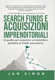 Search Funds e Acquisizioni Imprenditoriali