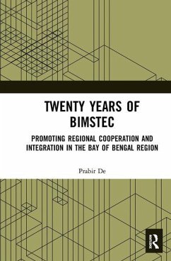 Twenty Years of BIMSTEC - De, Prabir