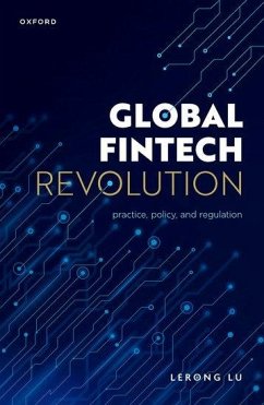 Global Fintech Revolution - Lu, Lerong