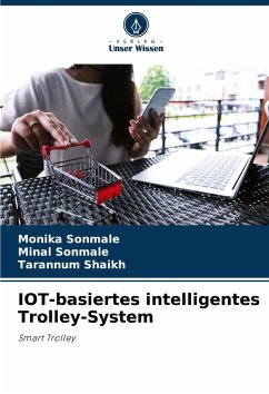 Cover IOT-basiertes intelligentes Trolley-System