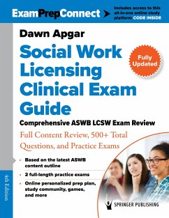 Social Work Licensing Clinical Exam Guide - Apgar, Dawn