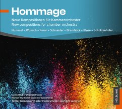 Hommage - Sammer,Gerhard/Tiroler Kammerorchester Innstrumen