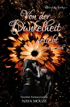 Cover Von der Dunkelheit geliebt