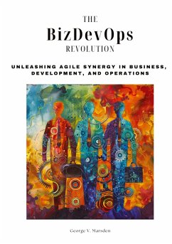 Cover The BizDevOps Revolution