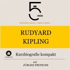 Rudyard Kipling: Kurzbiografie kompakt (MP3-Download)