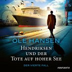 Hendriksen und der Tote auf hoher See: Der vierte Fall (MP3-Download)