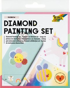 Cover Diamond Painting Set RAINBOW