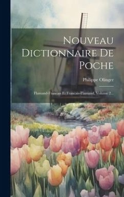 Nouveau Dictionnaire De Poche - Olinger, Philippe