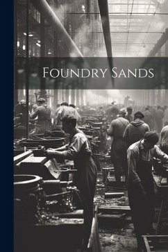 Foundry Sands - Anonymous