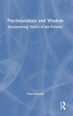 Cover Psychoanalysis and Wisdom