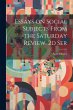 Essays on Social Subjects From the... - Bild 1