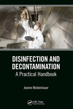 Disinfection and Decontamination - Moldenhauer, Jeanne