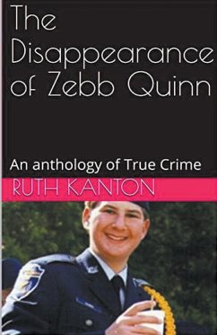 The Disappearance of Zebb Quinn - Kanton, Ruth