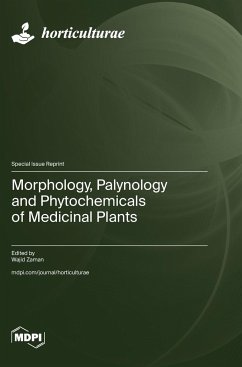 Morphology, Palynology and Phytochemicals of Medicinal Plants