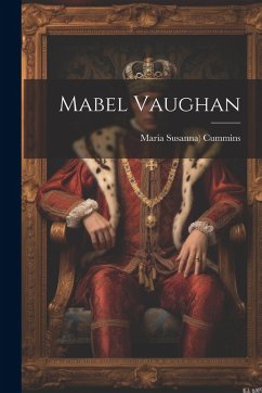 Cover Mabel Vaughan