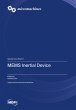 MEMS Inertial Device - Bild 1
