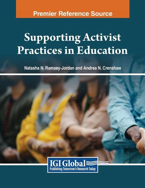 Supporting Activist Practices in Education Supporting Activist Practices in Education