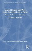 Mental Health and Well-being Interventions in Sport