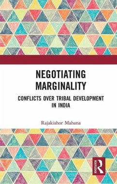 Negotiating Marginality - Rajakishor, Mahana