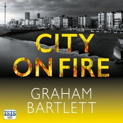 City on Fire (MP3-Download) - Bartlett, Graham