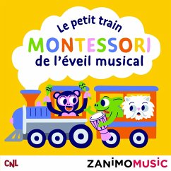 Cover Le petit train Montessori de l'éveil musical (MP3-Download)