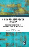 China-Us Great-Power Rivalry