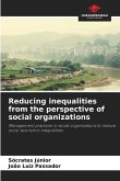 Reducing inequalities from the perspective of social organizations