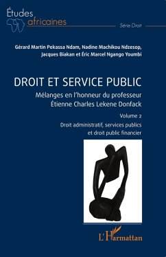 Cover Droit et service public