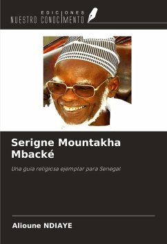 Cover Serigne Mountakha Mbacké
