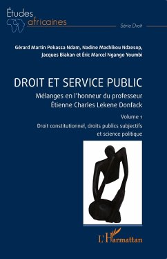Cover Droit et service public