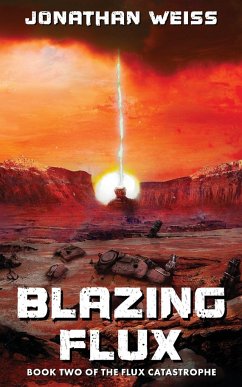 Blazing Flux - Weiss, Jonathan