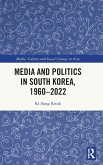 Media and Politics in South Korea, 1960-2022