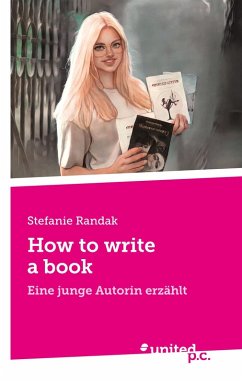 Cover How to write a book
