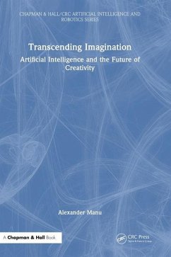 Transcending Imagination - Manu, Alexander