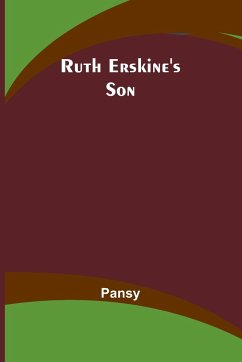 Ruth Erskine's Son - Pansy