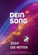 Dein Song 2024 - Die Noten - Bild 1