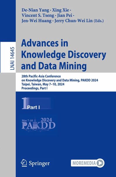 Advances in Knowledge Discovery and Data Mining Advances in Knowledge Discovery and Data Mining