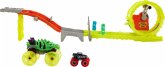 Hot Wheels Monster Trucks Power Verfolgungsjagd