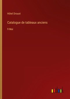 Catalogue de tableaux anciens