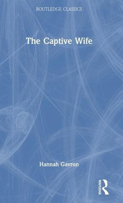 The Captive Wife - Gavron, Hannah