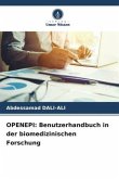 OPENEPI: Benutzerhandbuch in der biomedizinischen Forschung
