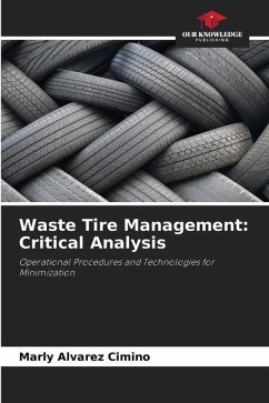 Waste Tire Management: Critical Analysis - Alvarez Cimino, Marly