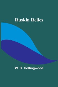 Cover Ruskin Relics