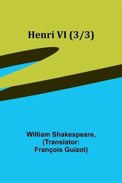 Henri VI (3/3) - Shakespeare, William