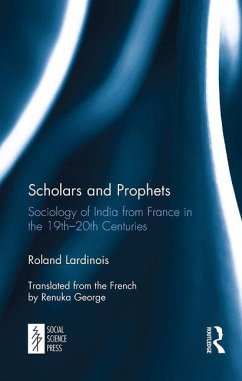 Scholars and Prophets - Lardinois, Roland