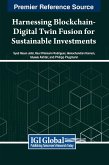 Harnessing Blockchain-Digital Twin Fusion for Sustainable Investments