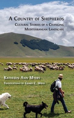 Cover A Country of Shepherds