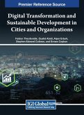 Digital Transformation and Sustainable Development in Cities and Organizations